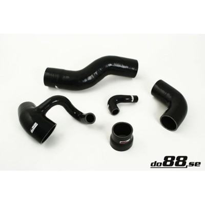 DO88 do88-kit104S Tubi di pressione Volvo 850 Turbo 1994 NERI