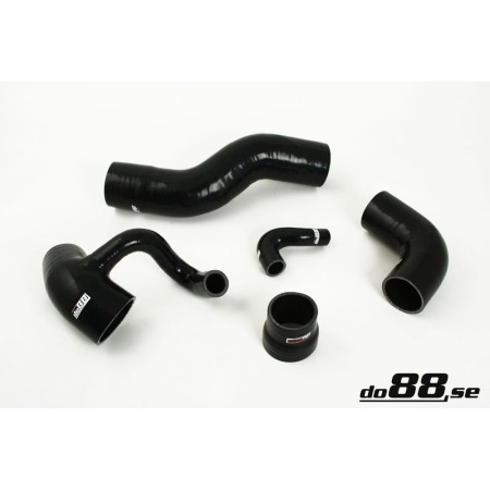 DO88 do88-kit104S Tubi di pressione Volvo 850 Turbo 1994 NERI