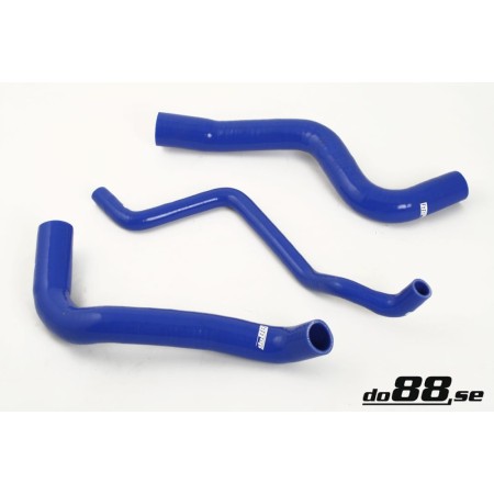 DO88 do88-kit108B Tubi acqua raffreddamento Volvo 740/940 BLU