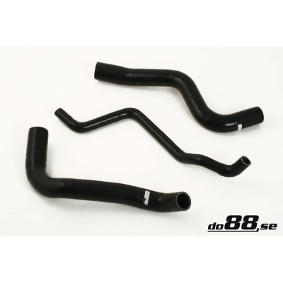 DO88 do88-kit108S Tubi acqua raffreddamento Volvo 740/940 NERI