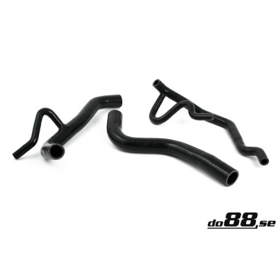 DO88 do88-kit10S Tubi acqua raffreddamento Volvo 940 Turbo 92-98 NERI