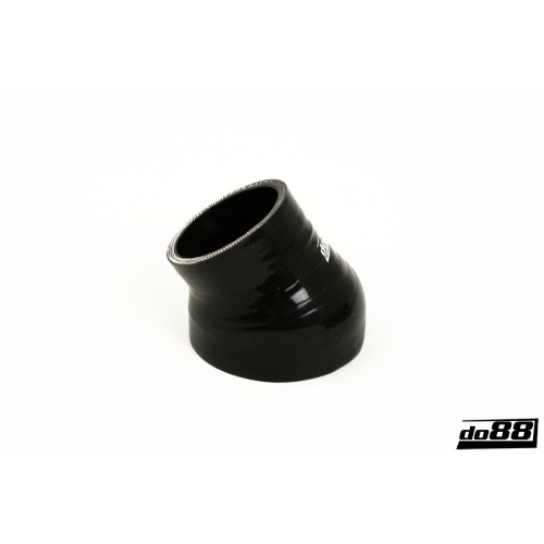 DO88 do88-kit110S Tubo corpo farfallato BMW M3 E36 3.0 NERO