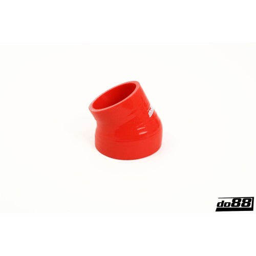 DO88 do88-kit111R Tubo corpo farfallato BMW M3 E36 3.2 ROSSO