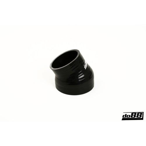 DO88 do88-kit111S Tubo corpo farfallato BMW M3 E36 3.2 NERO