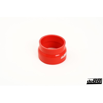 DO88 do88-kit113R Tubo corpo farfallato BMW M5 E34 ROSSO
