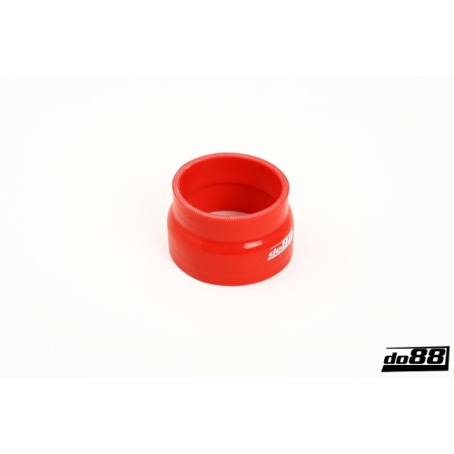 DO88 do88-kit113R Tubo corpo farfallato BMW M5 E34 ROSSO