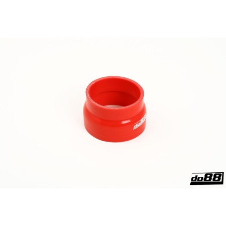 DO88 do88-kit113R Tubo corpo farfallato BMW M5 E34 ROSSO