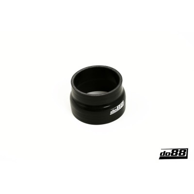 DO88 do88-kit113S Tubo corpo farfallato BMW M5 E34 NERO