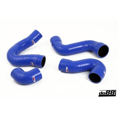 DO88 do88-kit114B Tubi di pressione Audi A4 1.8T 190cv 01-04 BLU