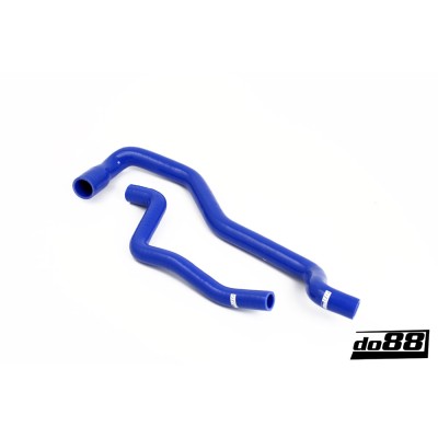 DO88 do88-kit122B Tubi riscaldamento SAAB 9-5 98-10 per auto senza valvola dell'acqua BLU