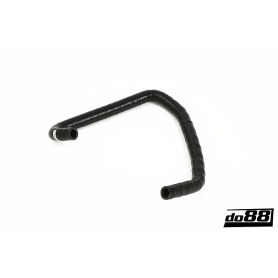 DO88 do88-kit123S Tubo sfiato basamento Suzuki Swift Sport ZC31S 1.6 05-10 NERO