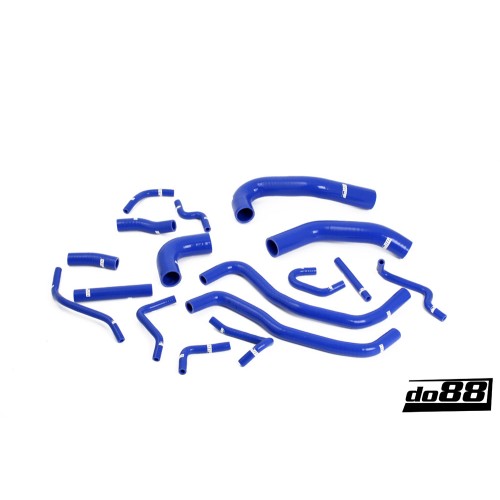 DO88 do88-kit125B Tubi acqua raffreddamento Suzuki Swift Sport ZC31S 1.6 05-10 BLU