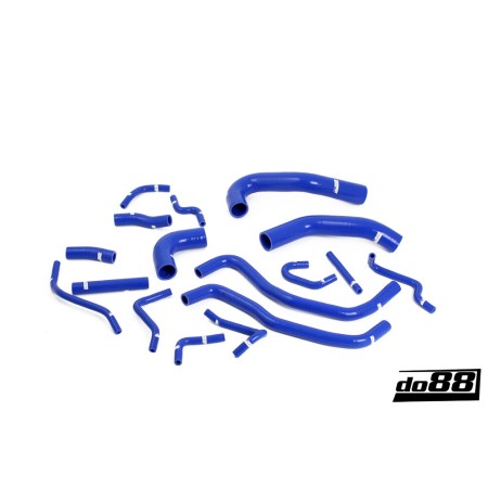 DO88 do88-kit125B Tubi acqua raffreddamento Suzuki Swift Sport ZC31S 1.6 05-10 BLU