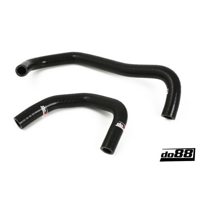 DO88 do88-kit126S Tubi riscaldamento Volvo 850/S70/V70/C70 94-99 NERI