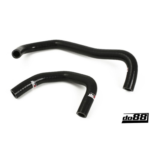 DO88 do88-kit126S Tubi riscaldamento Volvo 850/S70/V70/C70 94-99 NERI