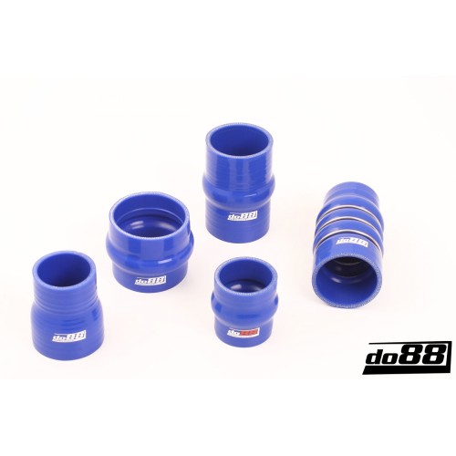 DO88 do88-kit127B Tubi di pressione SAAB 900 Turbo 84-93 BLU