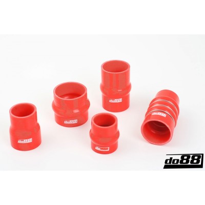 DO88 do88-kit127R Tubi di pressione SAAB 900 Turbo 84-93 ROSSI