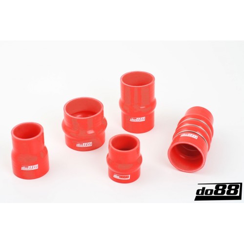 DO88 do88-kit127R Tubi di pressione SAAB 900 Turbo 84-93 ROSSI
