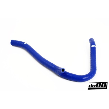 DO88 do88-kit129B Tubo sfiato basamento SAAB 900 Turbo T16 84-93 BLU