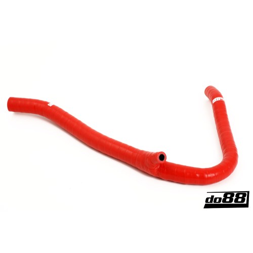 DO88 do88-kit129R Tubo sfiato basamento SAAB 900 Turbo T16 84-93 ROSSO