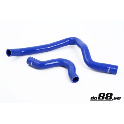 DO88 do88-kit13 Tubi acqua raffreddamento Volvo 850/S70/V70 Turbo 94-00 BLU