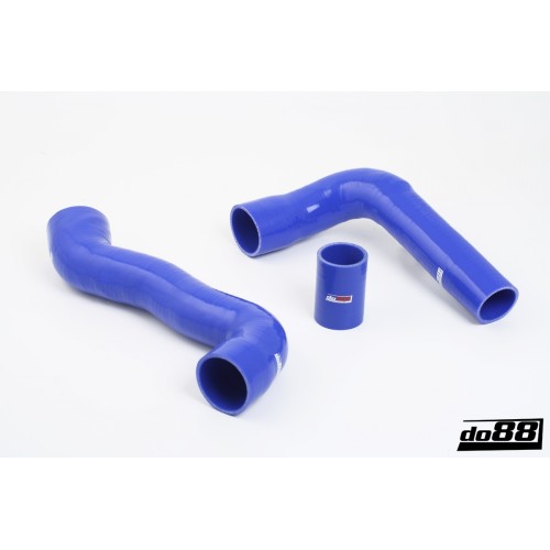 DO88 do88-kit137-US-B Tubi di pressione Ford Focus RS mk2 elimina symposer BLU
