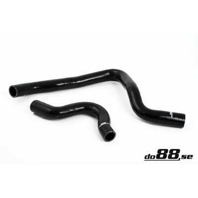 DO88 do88-kit13S Tubi acqua raffreddamento Volvo 850/S70/V70 Turbo 94-00 NERI