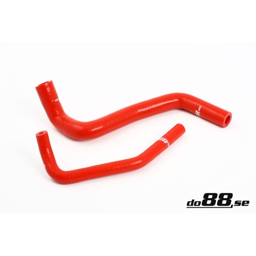 DO88 do88-kit14R Tubi acqua raffreddamento Volvo 850/S70/V70/C70 92-98 ROSSI