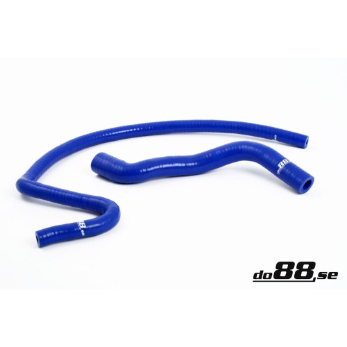 DO88 do88-kit15 Tubi acqua raffreddamento Volvo S70/V70/C70 99-00 BLU