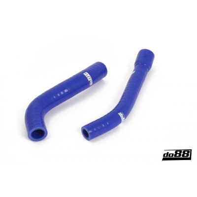 DO88 do88-kit151B Tubi controllo del minimo Lucas SAAB 900 Turbo 1990-1993 BLU