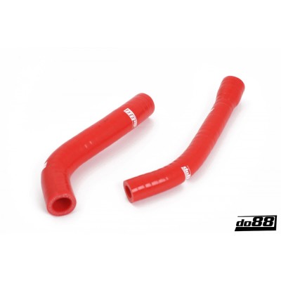 DO88 do88-kit151R Tubi controllo del minimo Lucas SAAB 900 Turbo 1990-1993 ROSSI
