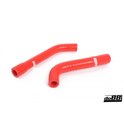 DO88 do88-kit152R Tubi controllo del minimo Bosch SAAB 900 Turbo Bosch LH con catalizzatore 1985-1993 ROSSI