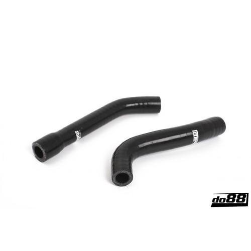 DO88 do88-kit152S Tubi controllo del minimo Bosch SAAB 900 Turbo Bosch LH con catalizzatore 1985-1993 NERI