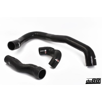 DO88 do88-kit154S Tubi di pressione Volvo S60/V60/V70 2.0T/T5 10-13 NERI
