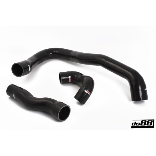DO88 do88-kit154S Tubi di pressione Volvo S60/V60/V70 2.0T/T5 10-13 NERI