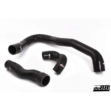 DO88 do88-kit154S Tubi di pressione Volvo S60/V60/V70 2.0T/T5 10-13 NERI
