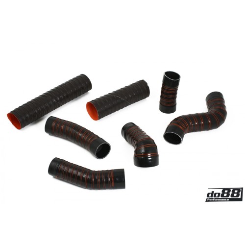 DO88 do88-kit157S Tubi riscaldamento Porsche 964 Turbo