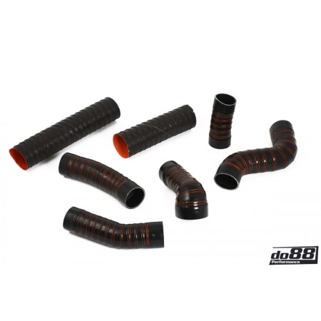 DO88 do88-kit157S Tubi riscaldamento Porsche 964 Turbo