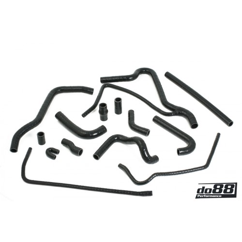 DO88 do88-kit158S Tubi olio Porsche 964 Turbo