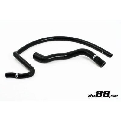DO88 do88-kit15S Tubi acqua raffreddamento Volvo S70/V70/C70 99-00 NERI