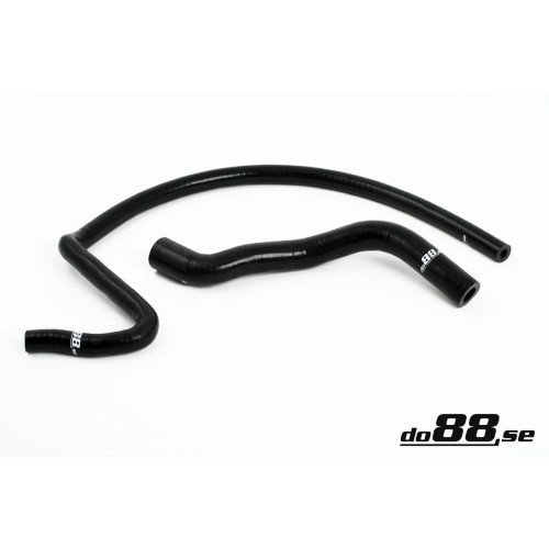 DO88 do88-kit15S Tubi acqua raffreddamento Volvo S70/V70/C70 99-00 NERI