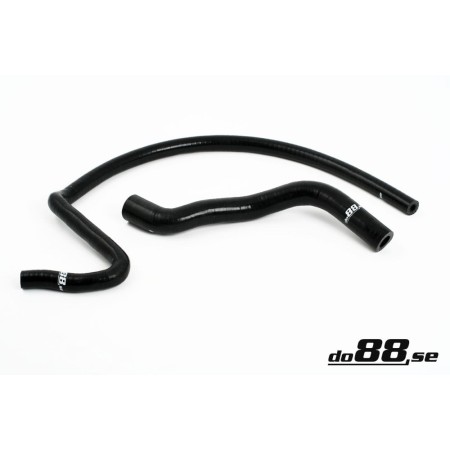 DO88 do88-kit15S Tubi acqua raffreddamento Volvo S70/V70/C70 99-00 NERI