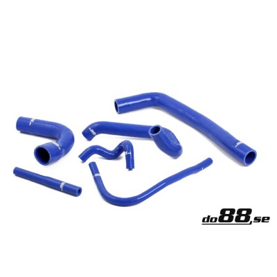 DO88 do88-kit16 Tubi acqua raffreddamento SAAB 9000 Turbo 94-98 BLU