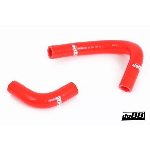 DO88 do88-kit167R Tubi raffreddamento radiatore olio Volvo 740/940 Turbo 92-98 ROSSI