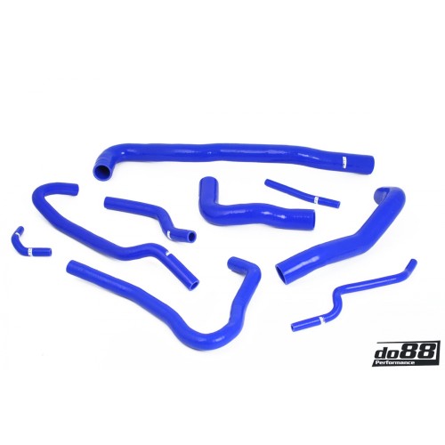 DO88 do88-kit168B Tubi acqua raffreddamento Mazda MX-5 Miata ND 15- BLU