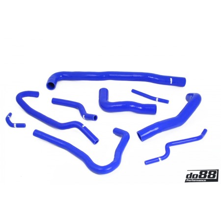 DO88 do88-kit168B Tubi acqua raffreddamento Mazda MX-5 Miata ND 15- BLU