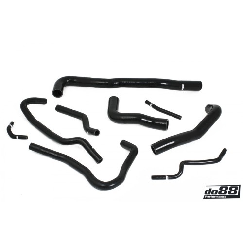 DO88 do88-kit168S Tubi acqua raffreddamento Mazda MX-5 Miata ND 15- NERI