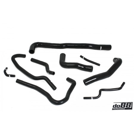 DO88 do88-kit168S Tubi acqua raffreddamento Mazda MX-5 Miata ND 15- NERI