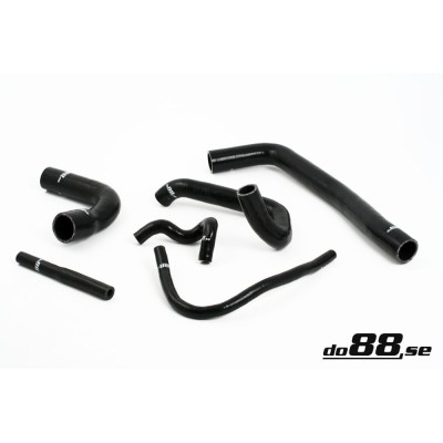 DO88 do88-kit16S Tubi acqua raffreddamento SAAB 9000 Turbo 94-98 NERI