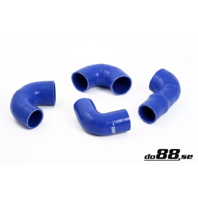 DO88 do88-kit17 Tubi di pressione SAAB 9000 Turbo 91-98 BLU